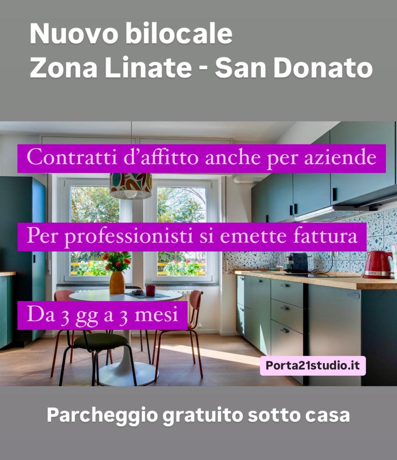 Porta21 - Affitti Brevi Italia * Mailand